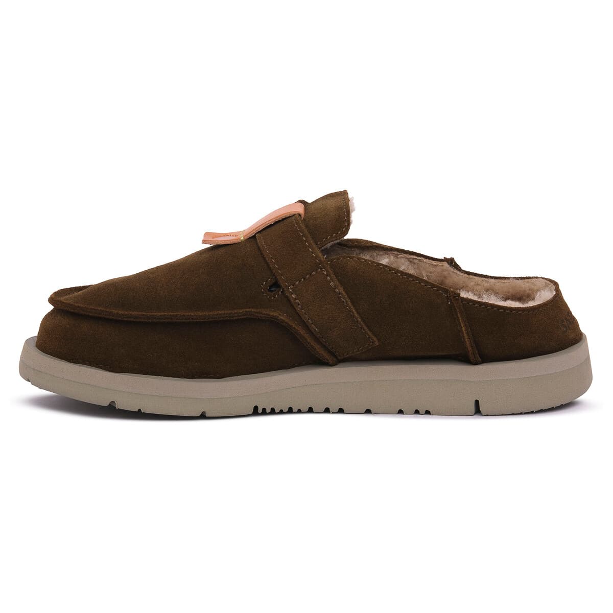 Men's Clogs Satorisan Brown
