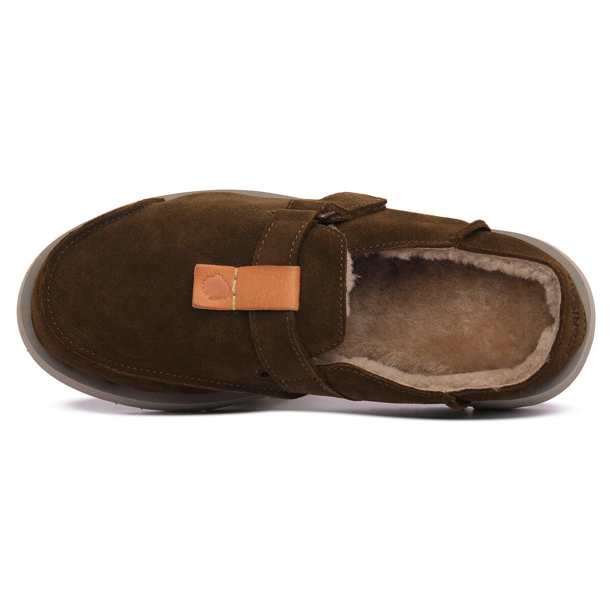 Men's Clogs Satorisan Brown