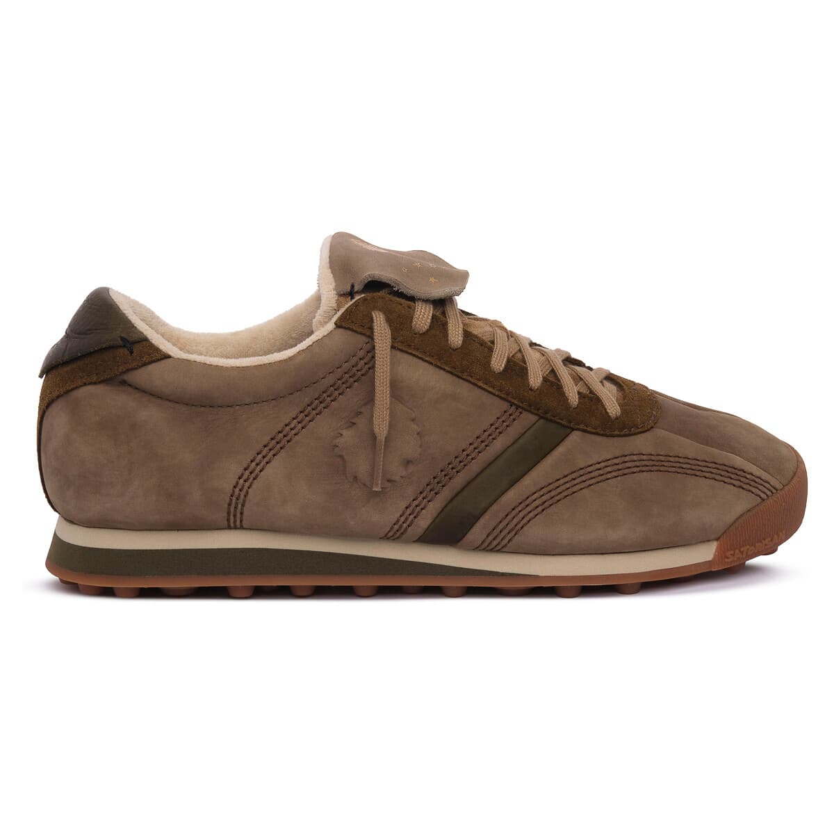 Men's Sneakers Satorisan Green