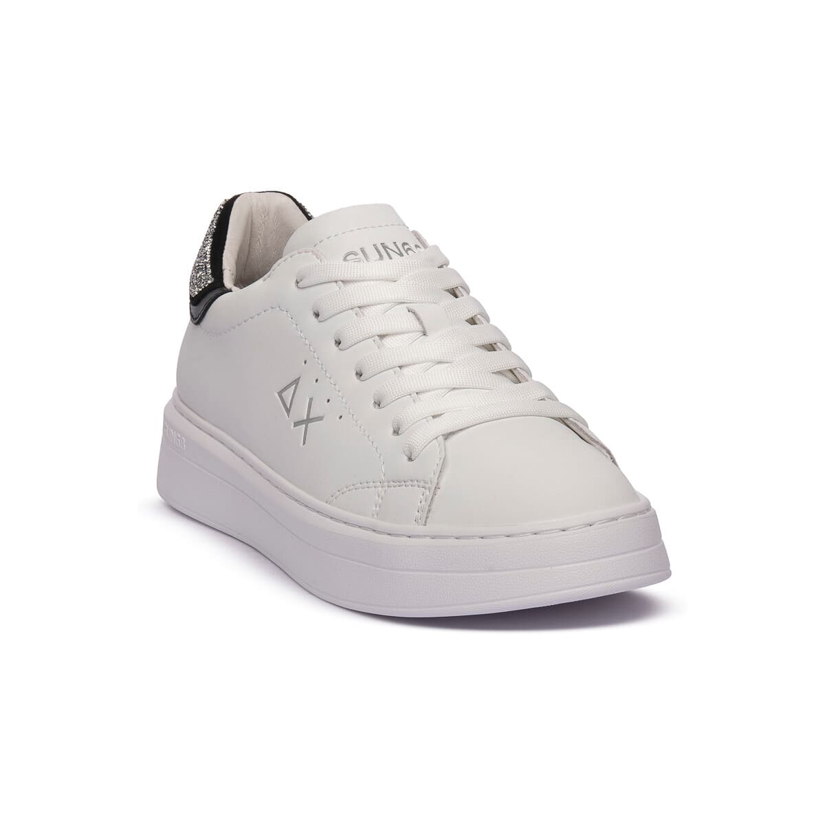 Women's Sneakers Sun68 White