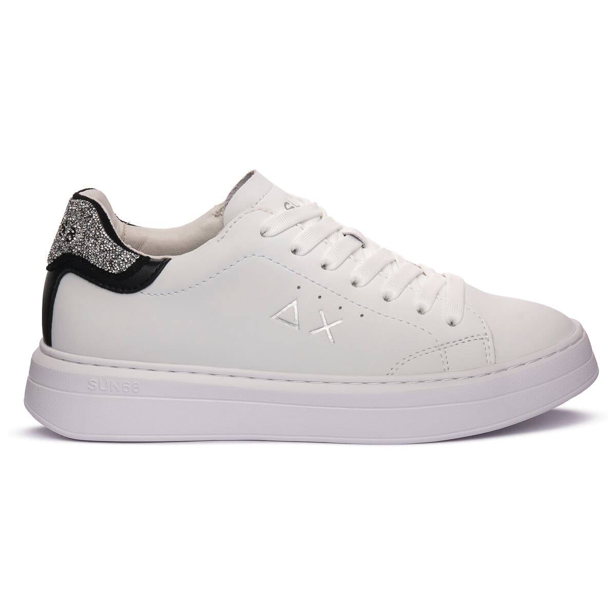 Women's Sneakers Sun68 White
