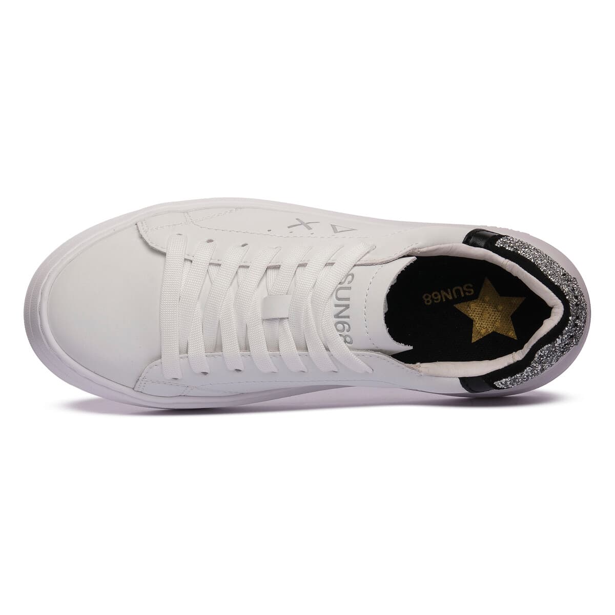 Women's Sneakers Sun68 White