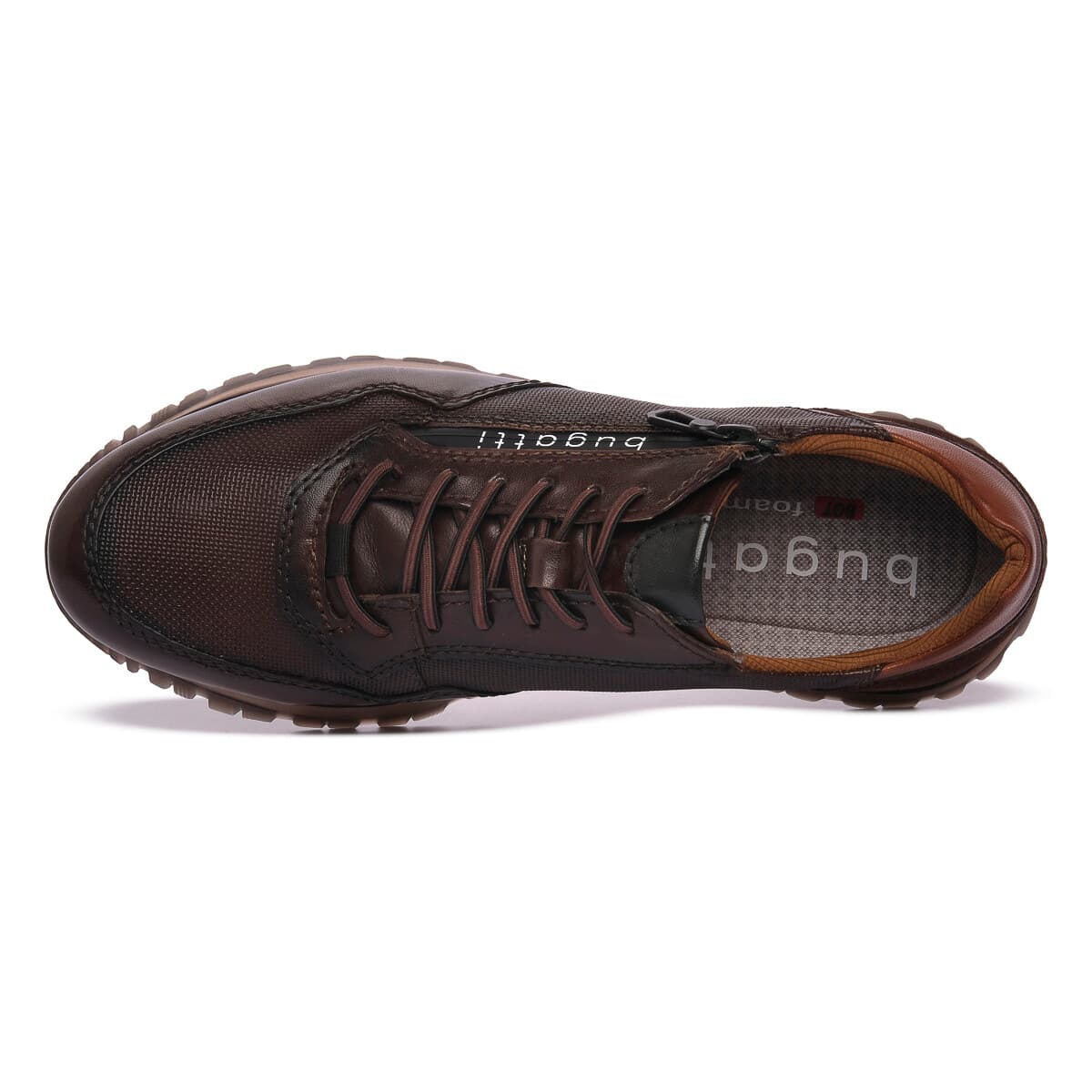 Men's Sneakers Bugatti Brown