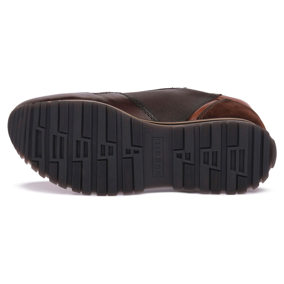 Men's Sneakers Bugatti Brown