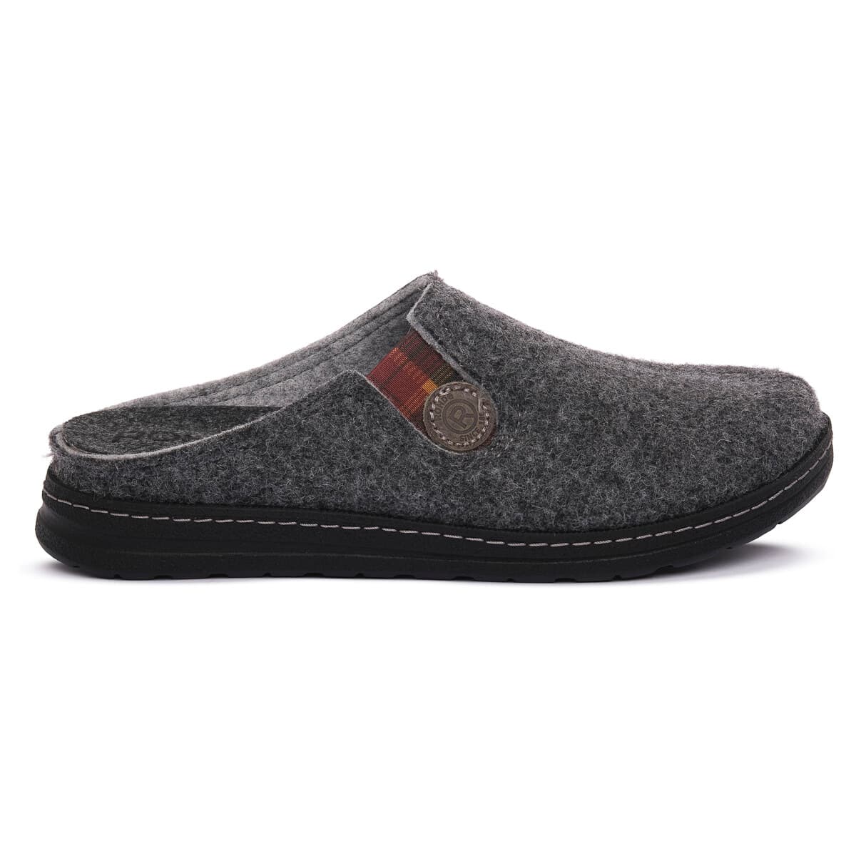 Men's House Slippers Rohde Gray