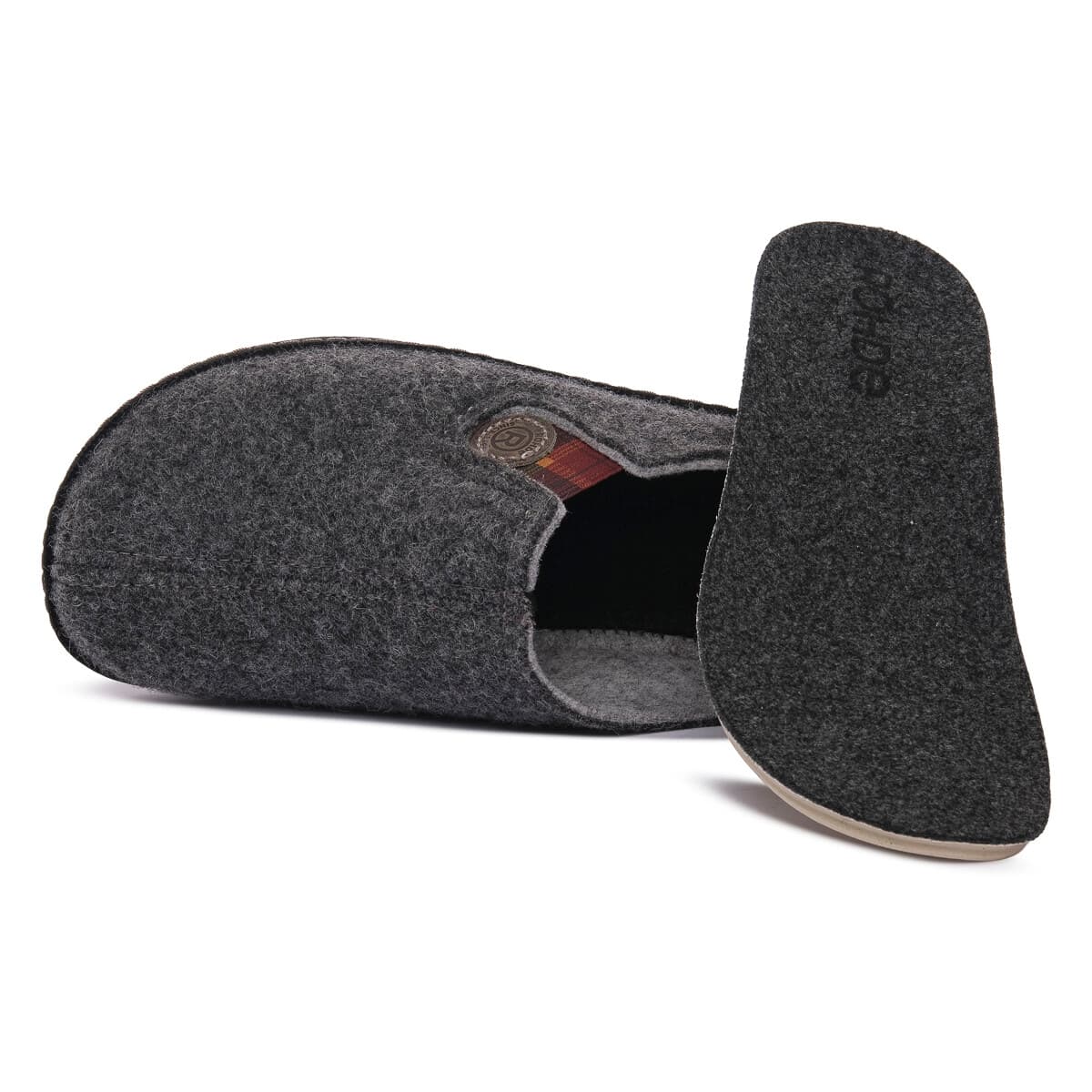 Men's House Slippers Rohde Gray