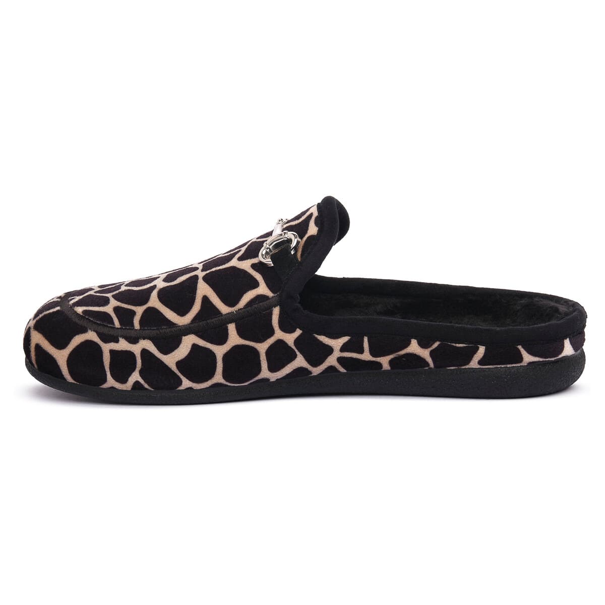 Women's House Slippers Grunland Black