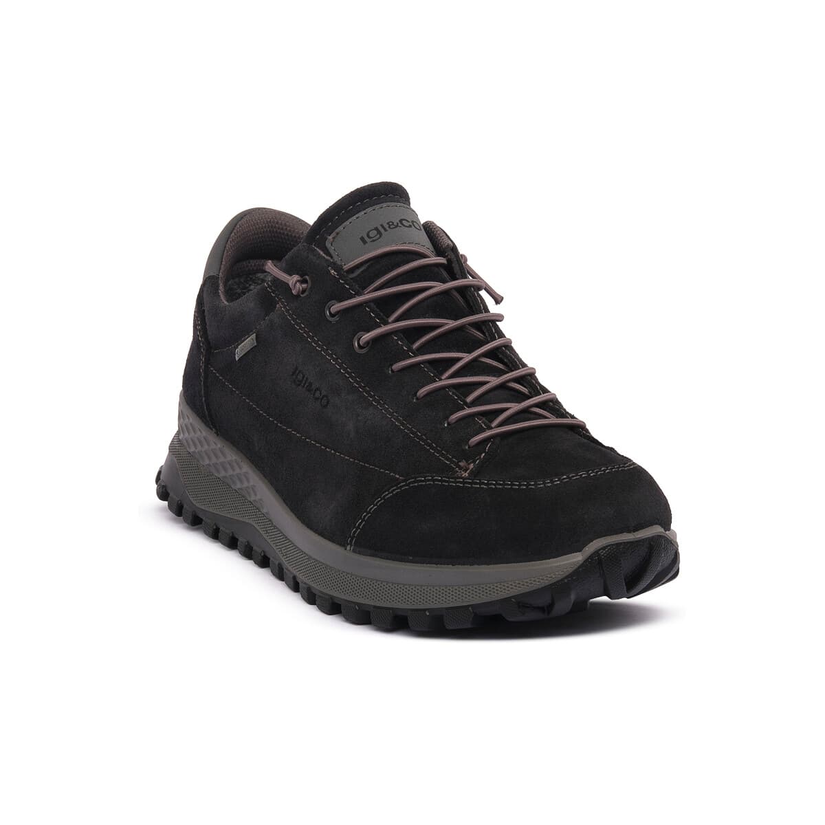 Men's Sneakers IgI&CO Black