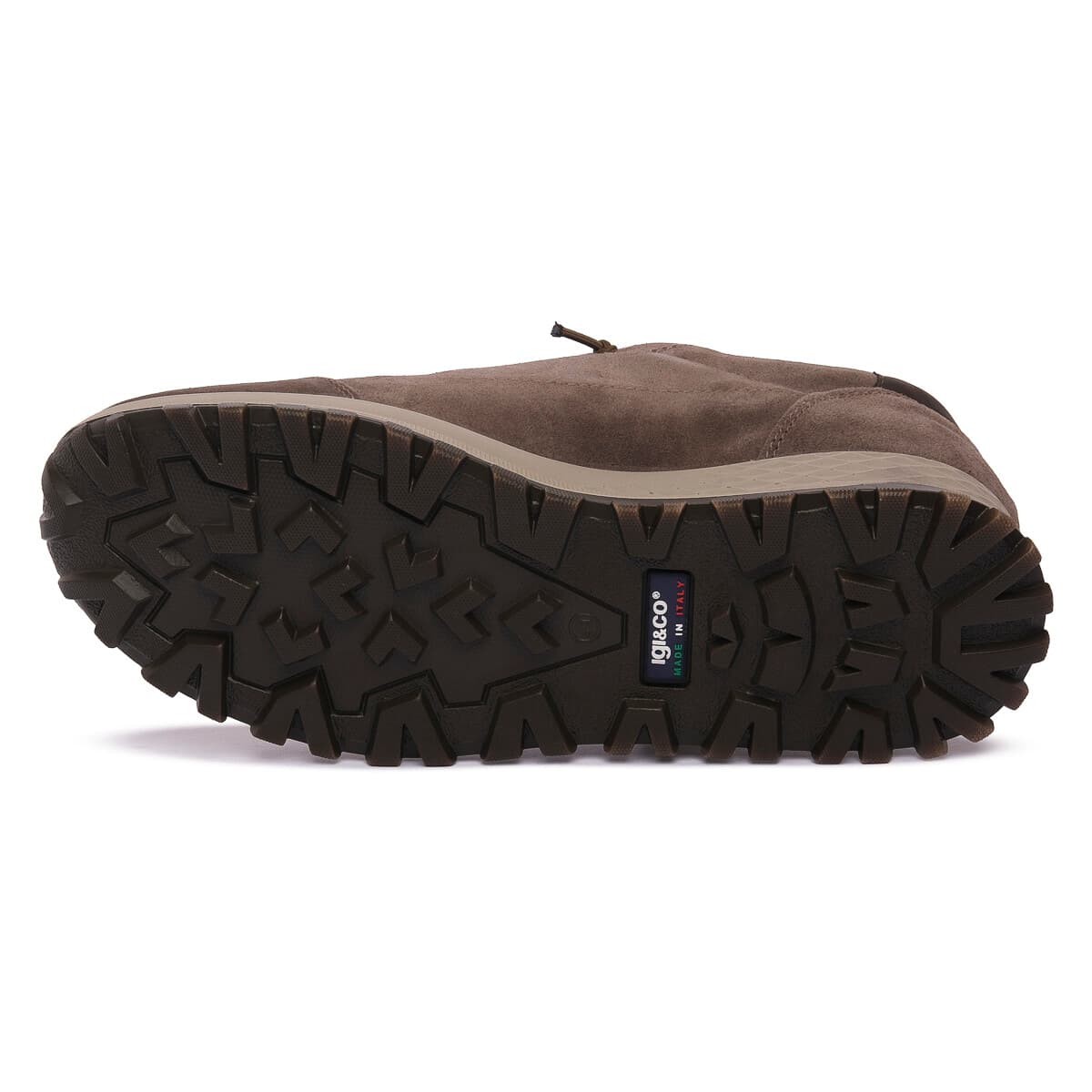 Men's Sneakers IgI&CO Green