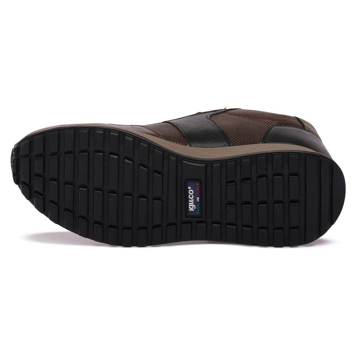 Men's Sneakers IgI&CO Brown