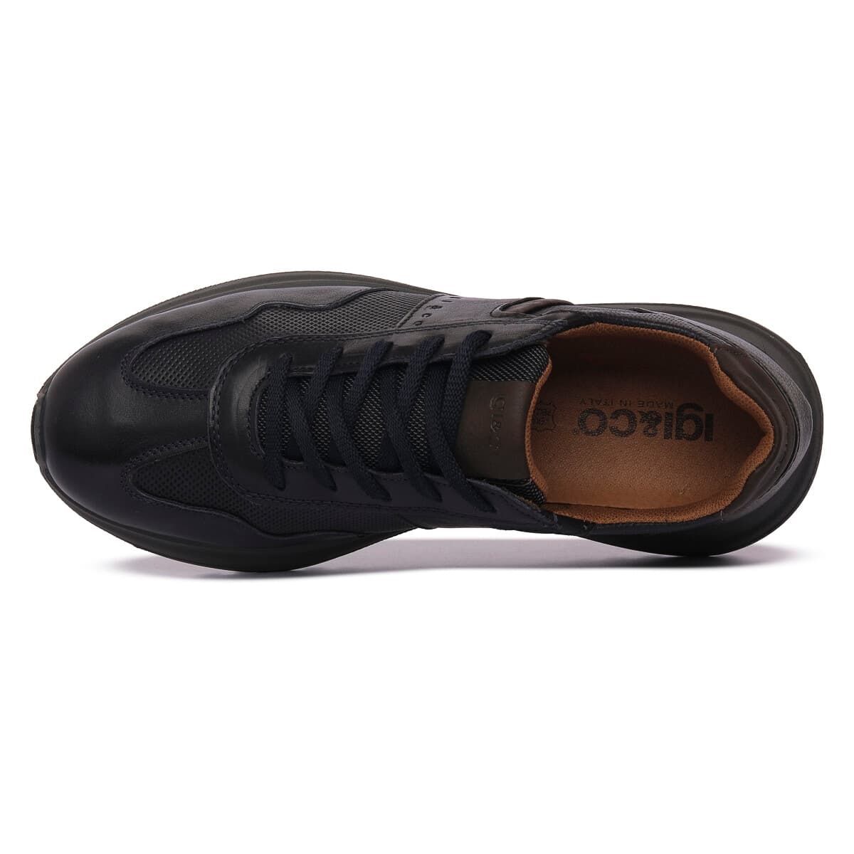 Men's Sneakers IgI&CO Black