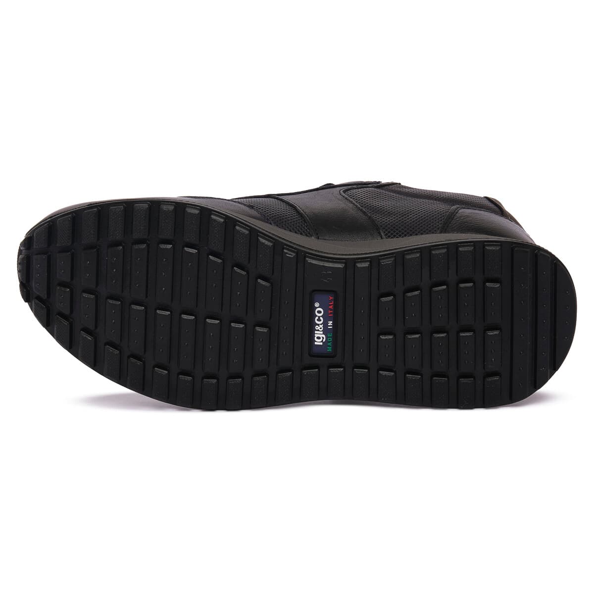 Men's Sneakers IgI&CO Black