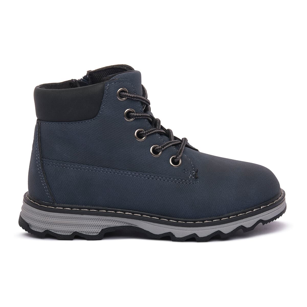 Boys' Boots Lumberjack Blue