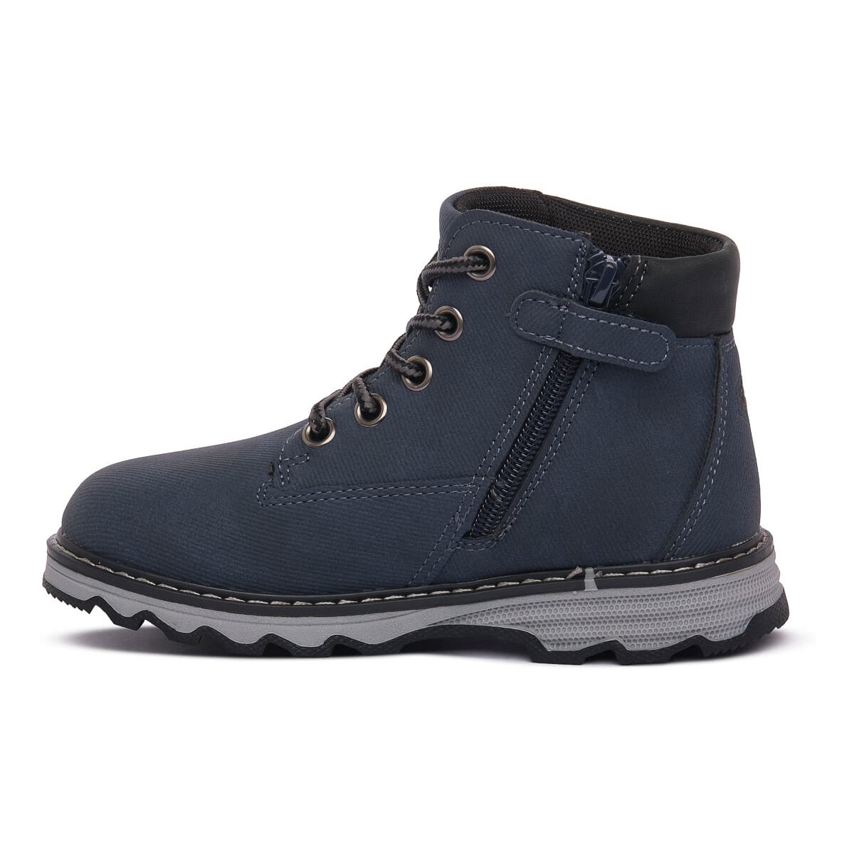 Boys' Boots Lumberjack Blue