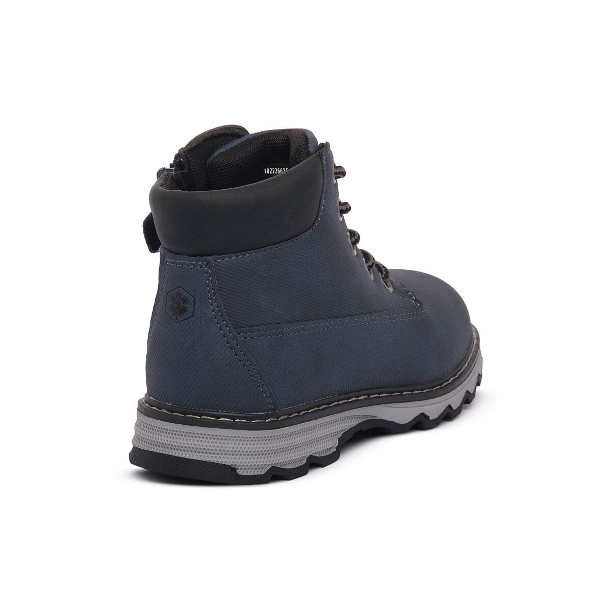 Boys' Boots Lumberjack Blue