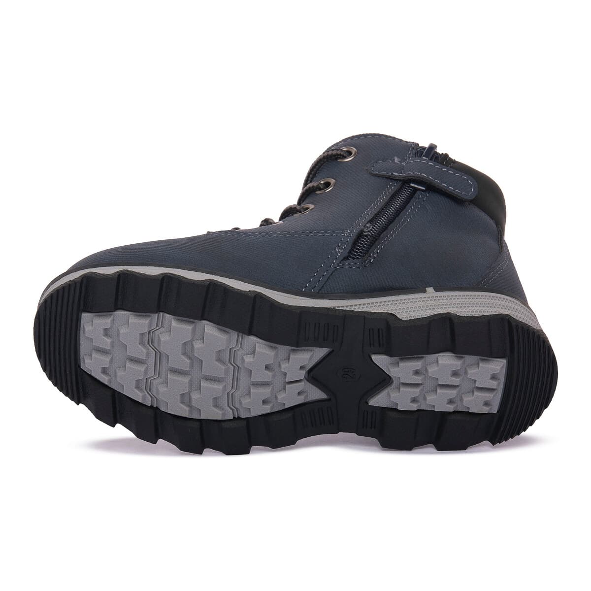 Boys' Boots Lumberjack Blue