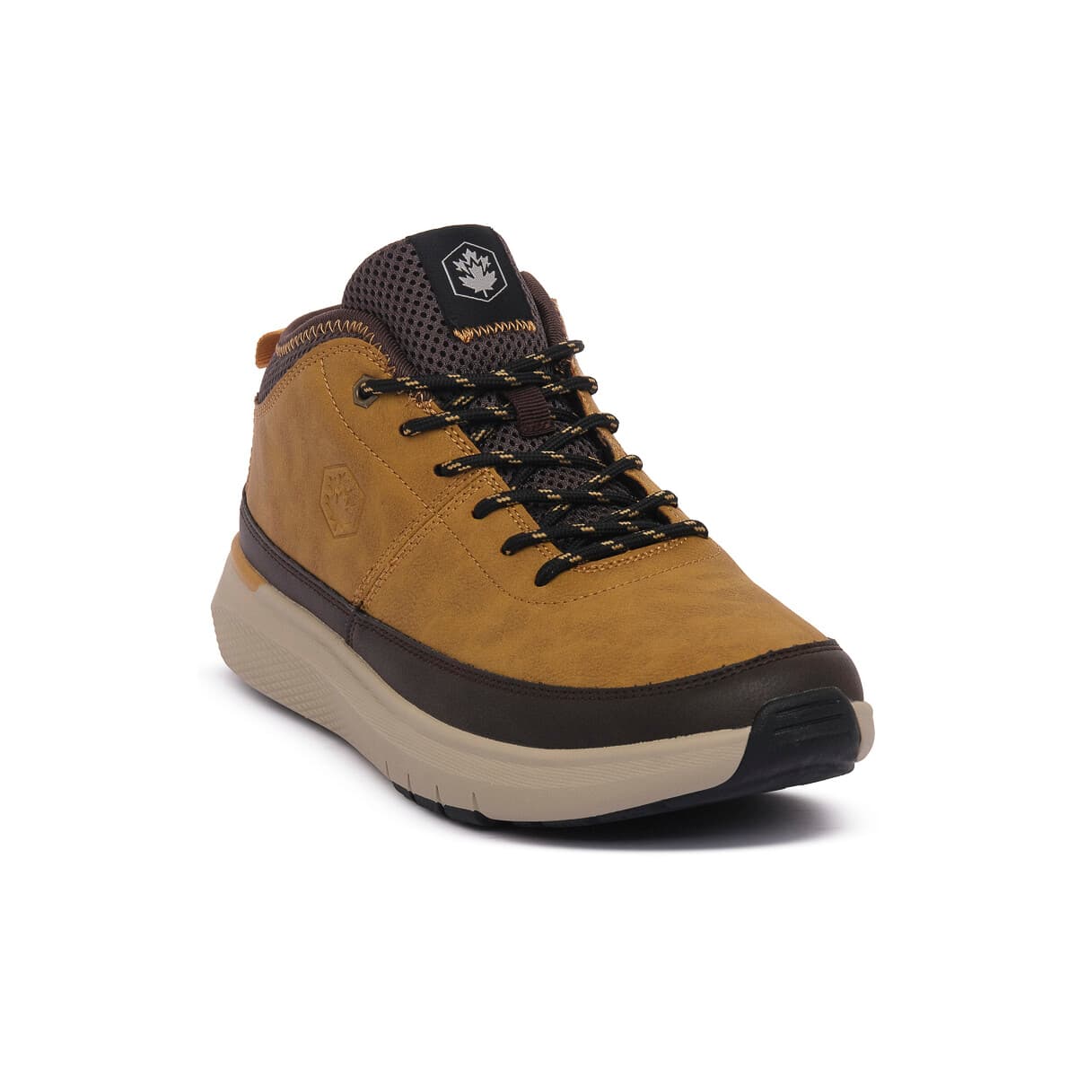 Men's Sneakers Lumberjack Yellow