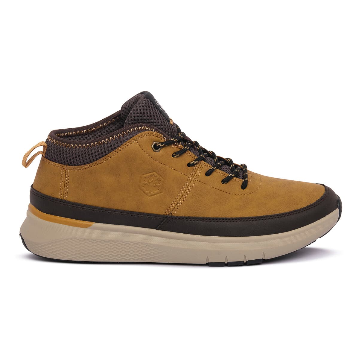 Men's Sneakers Lumberjack Yellow
