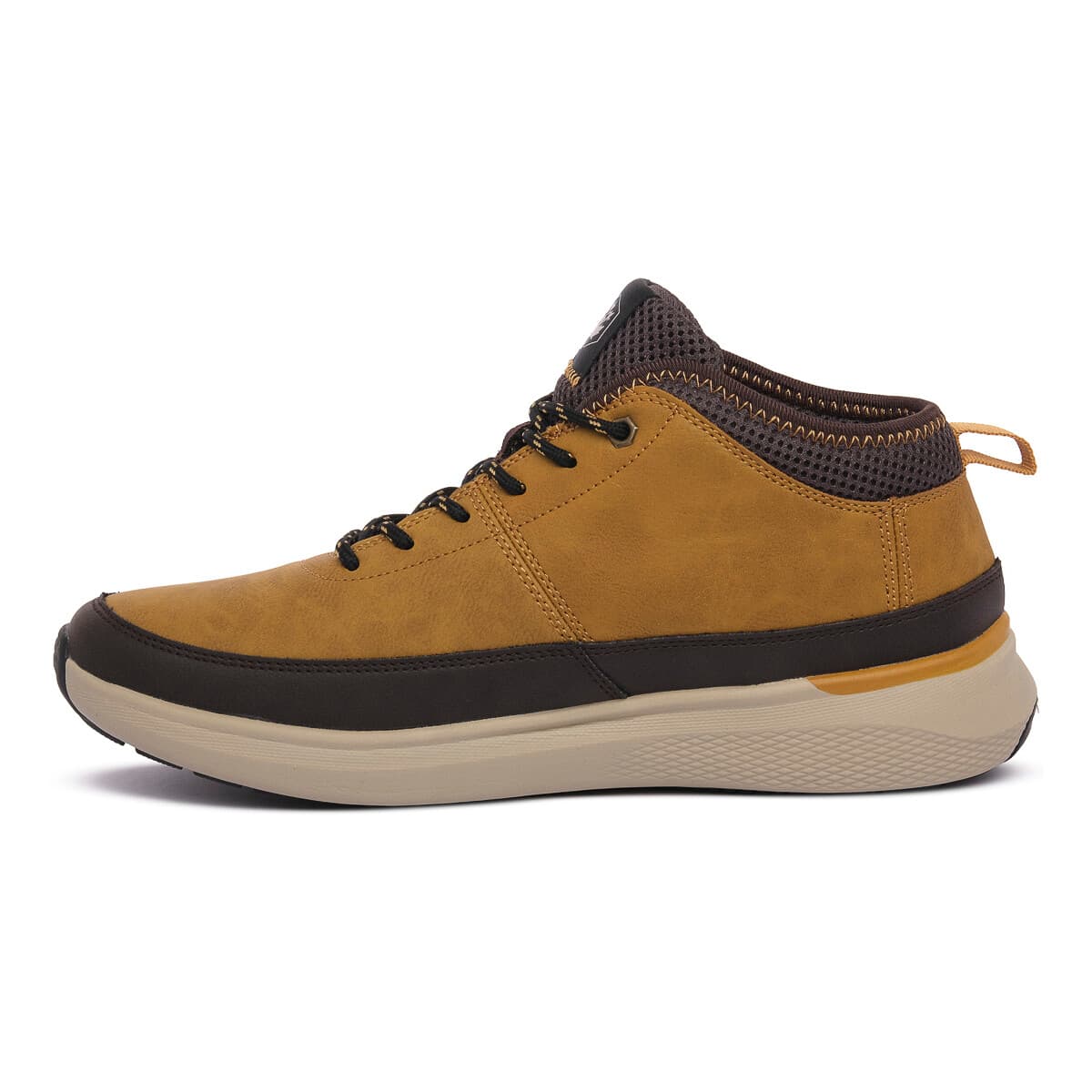 Men's Sneakers Lumberjack Yellow
