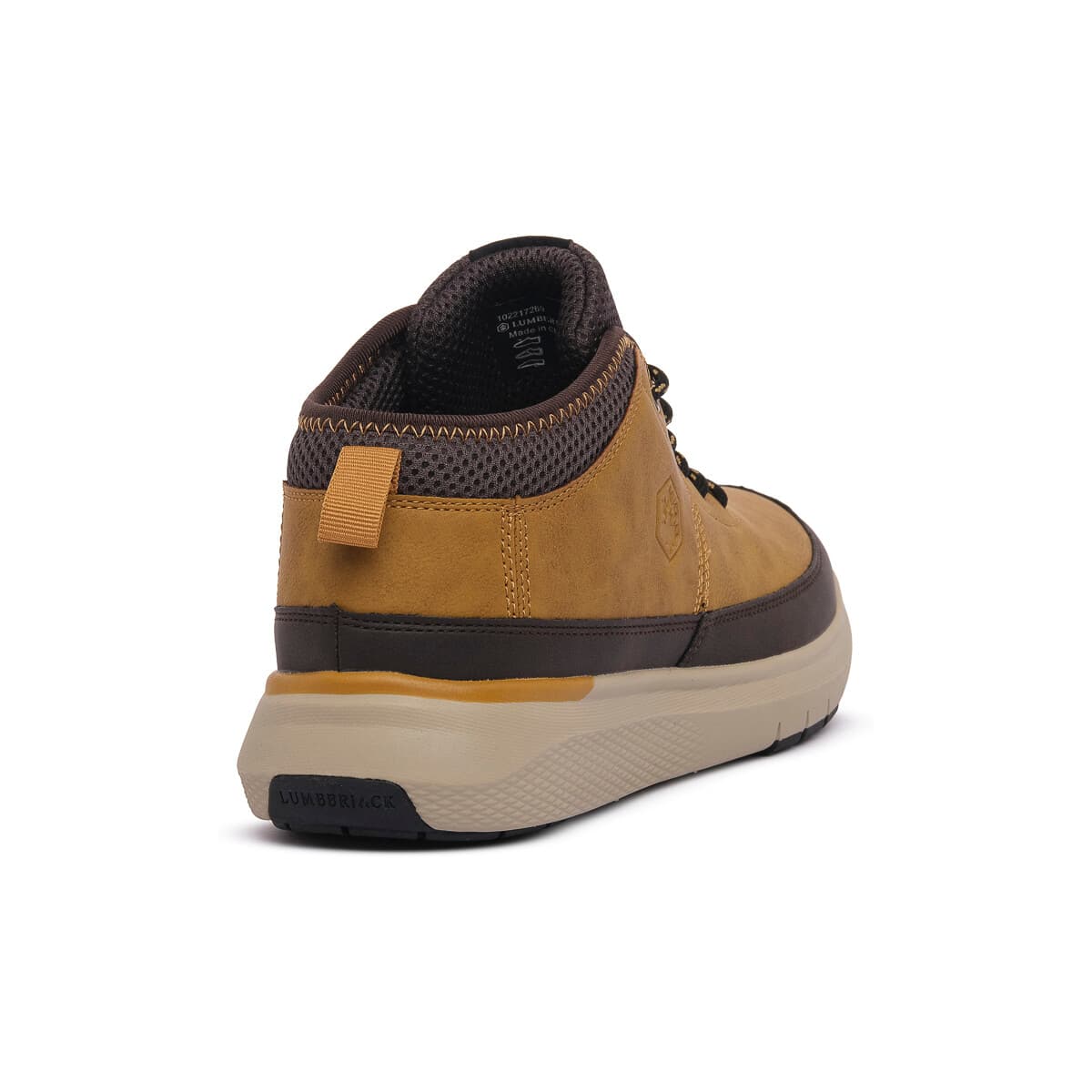 Men's Sneakers Lumberjack Yellow