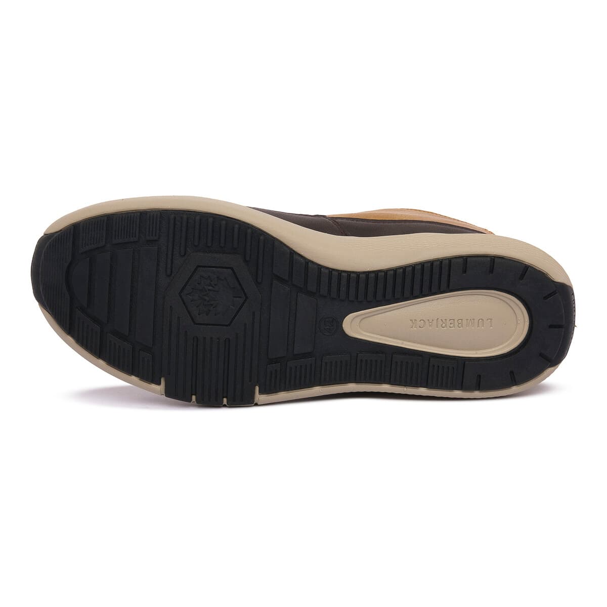 Men's Sneakers Lumberjack Yellow