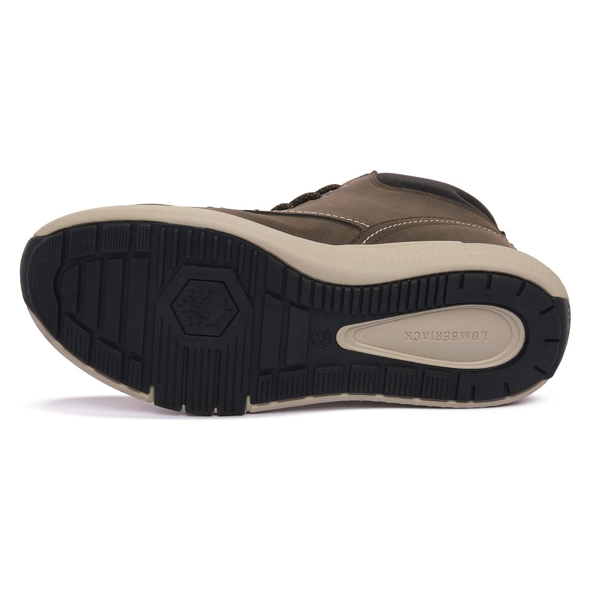 Men's Boots Lumberjack Green