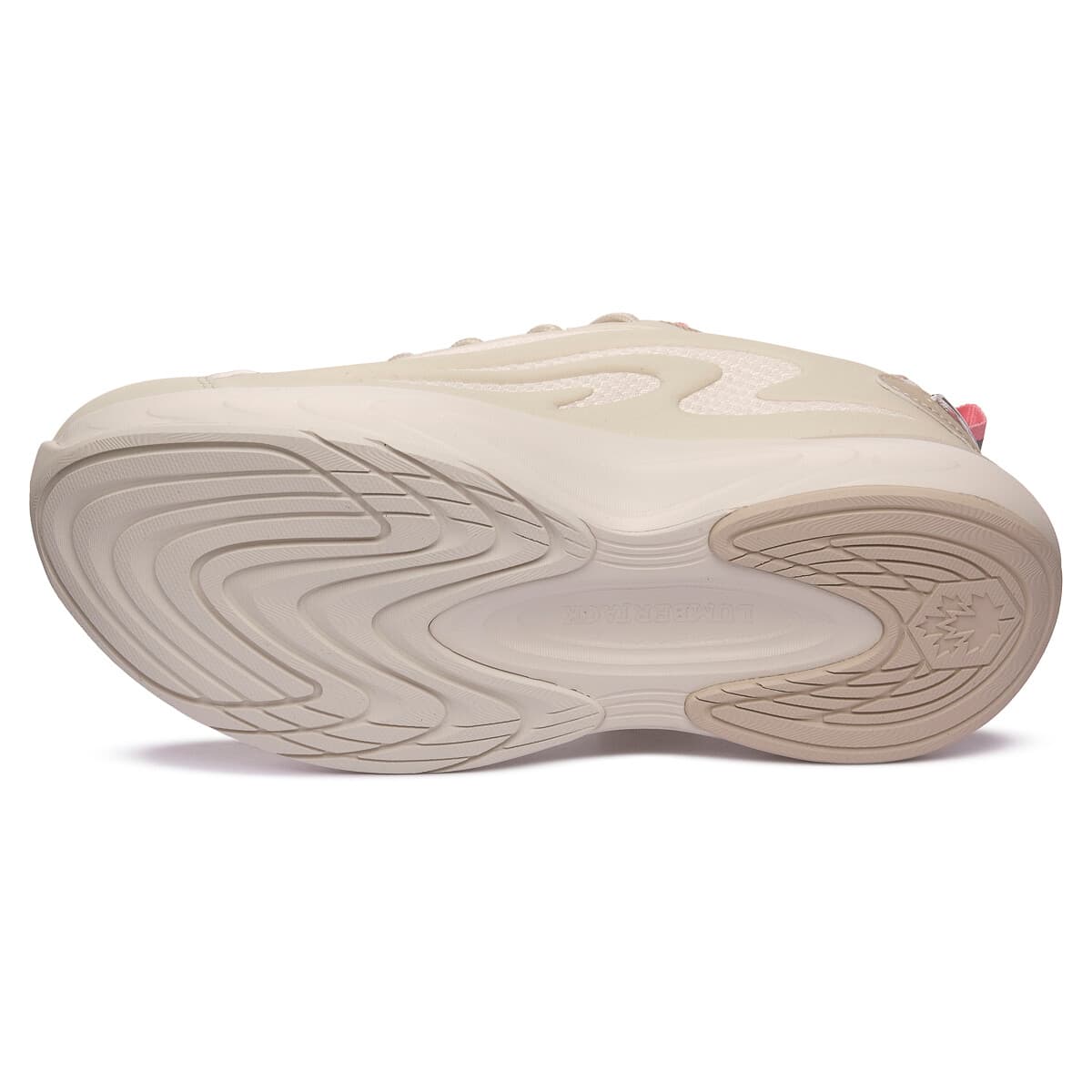 Women's Sneakers Lumberjack Beige