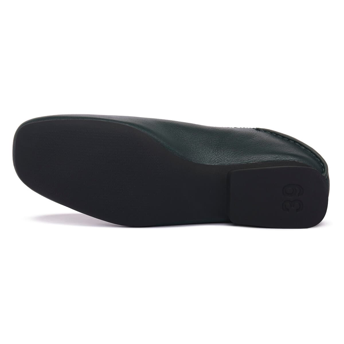 Women's Ballet Flats Camper Brown