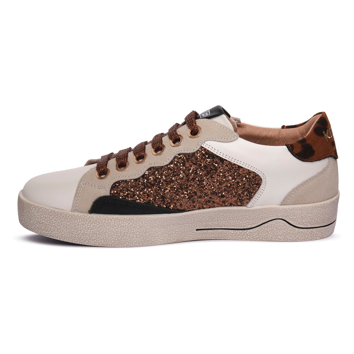 Women's Sneakers Keys White