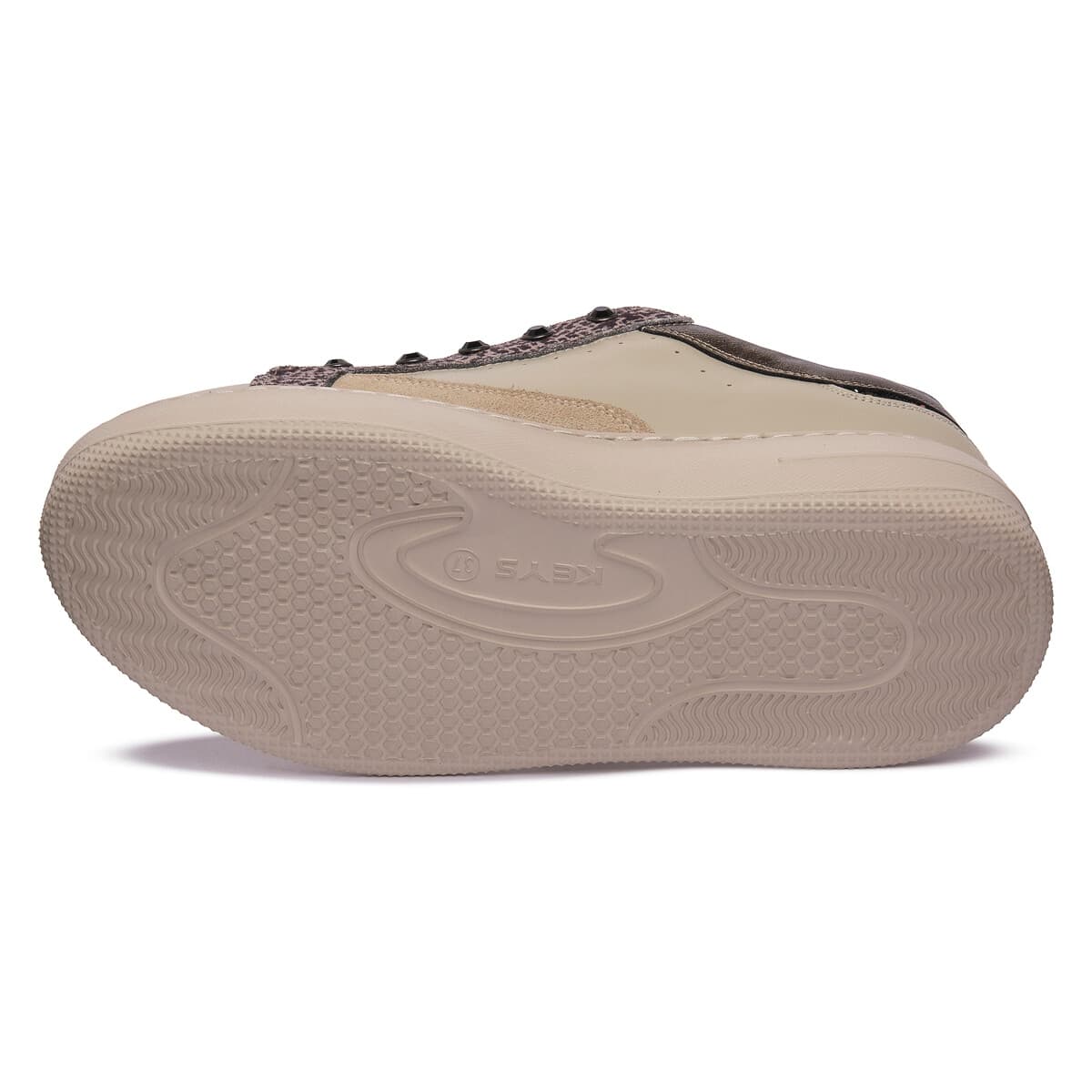 Women's Sneakers Keys Beige