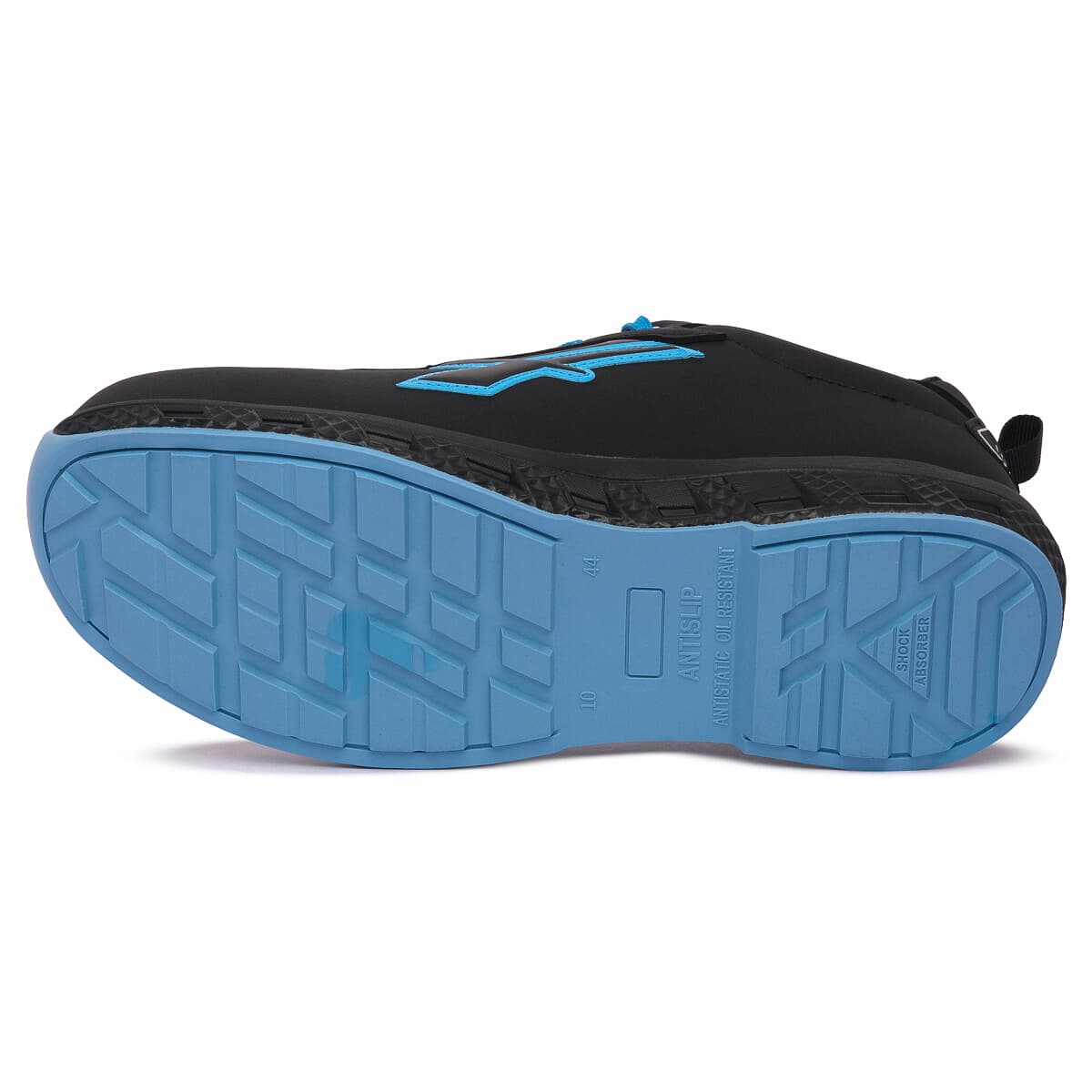 Women's Sneakers U-Power Black