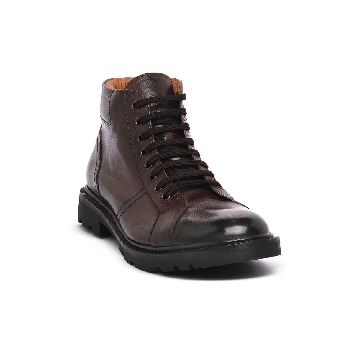 Men's Ankle Boots Exton Brown