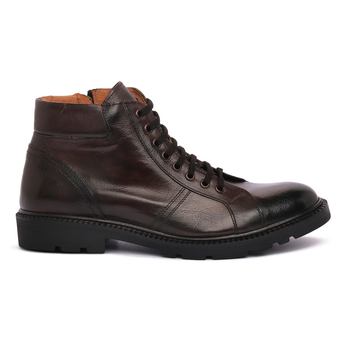Men's Ankle Boots Exton Brown