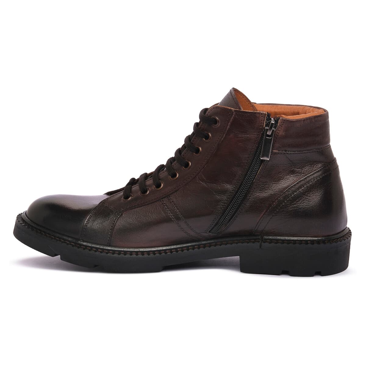 Men's Ankle Boots Exton Brown