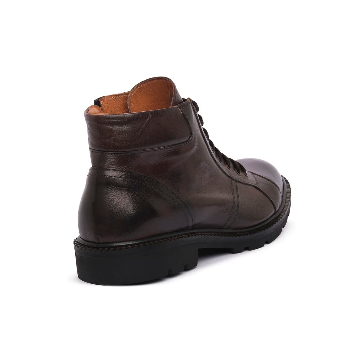 Men's Ankle Boots Exton Brown