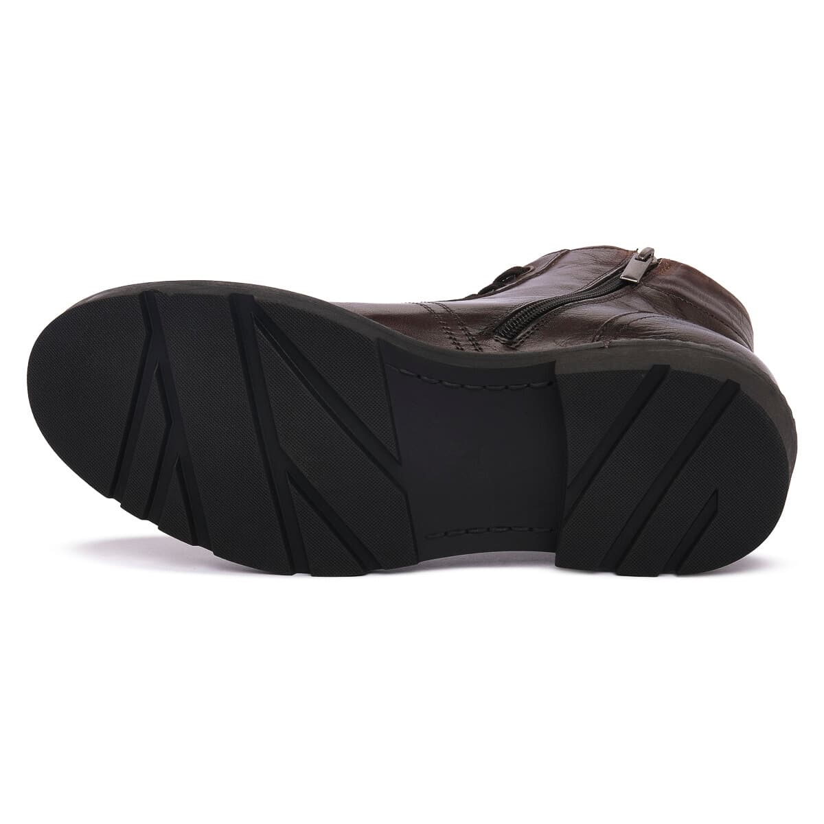 Men's Ankle Boots Exton Brown