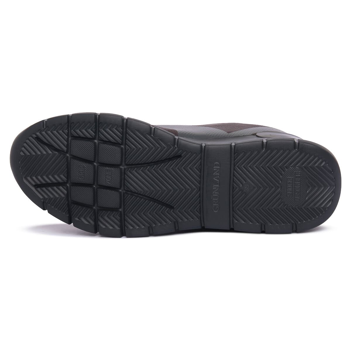 Women's Sneakers Grunland Gray