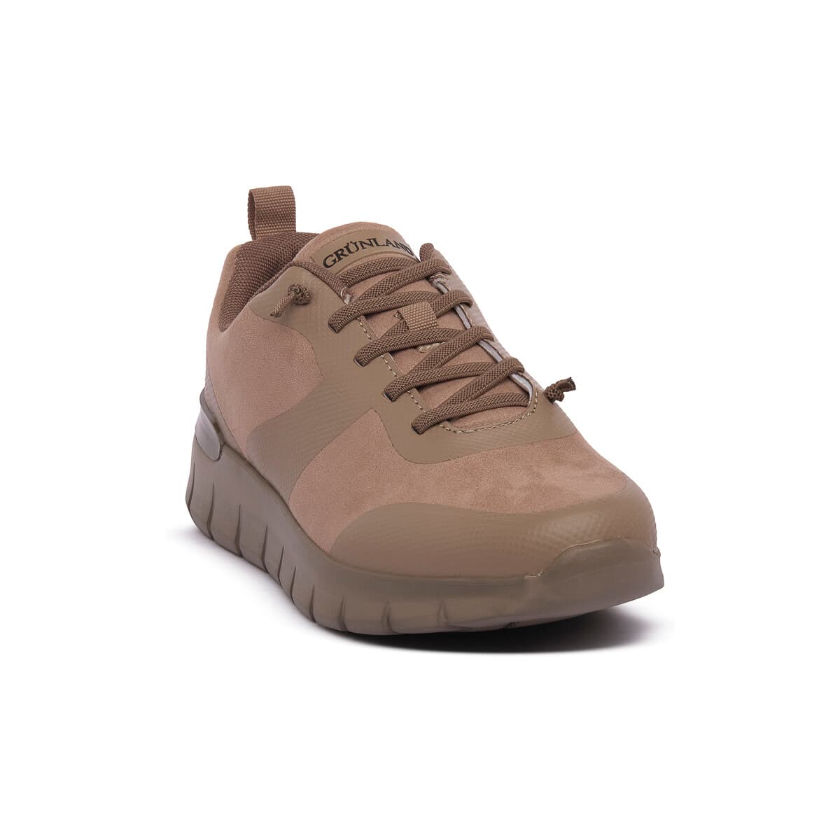 Xαμηλά Sneakers Grunland BEIGE K2SACE