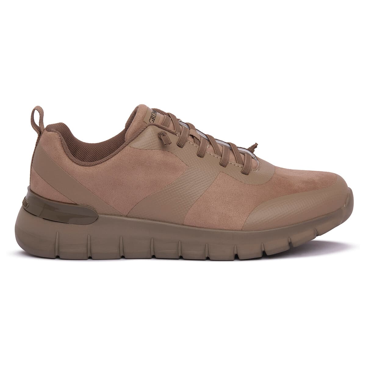 Women's Sneakers Grunland Beige