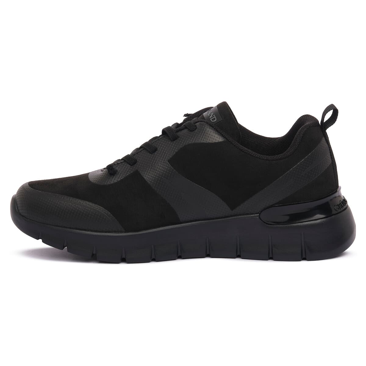 Women's Outdoor Shoes Grunland Black