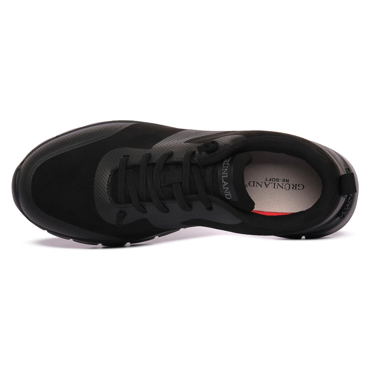 Women's Outdoor Shoes Grunland Black
