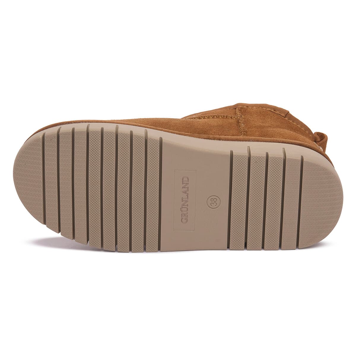 Women's Ankle Boots Grunland Brown