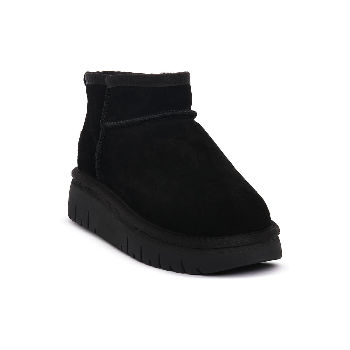 Μποτίνια Grunland NERO I4CHOT