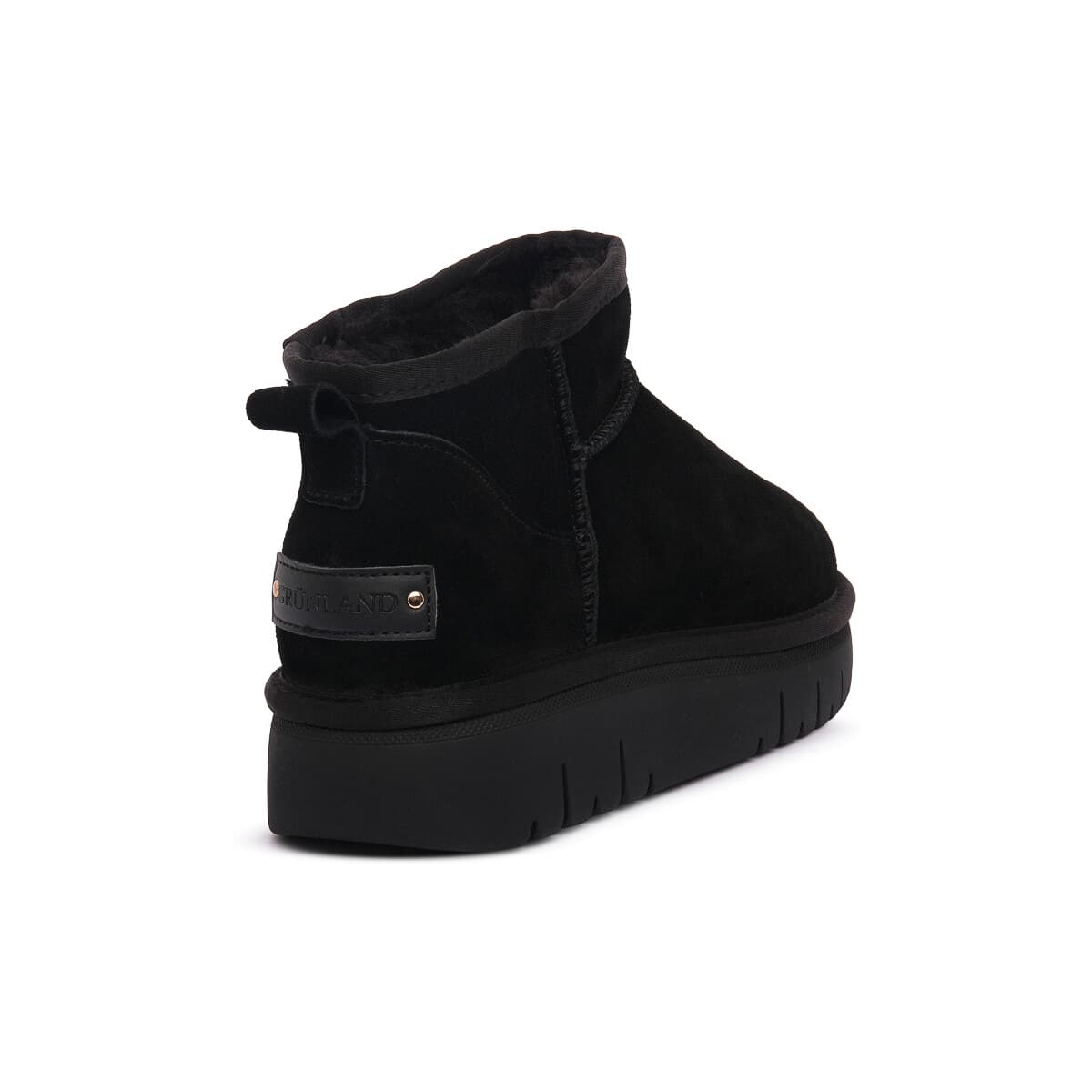 Women's Ankle Boots Grunland Black