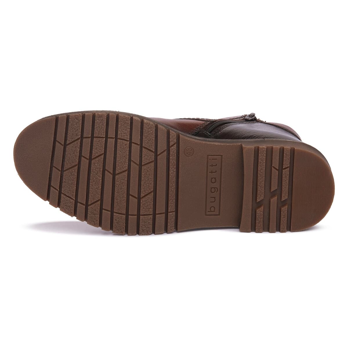 Men's Boots Bugatti Brown