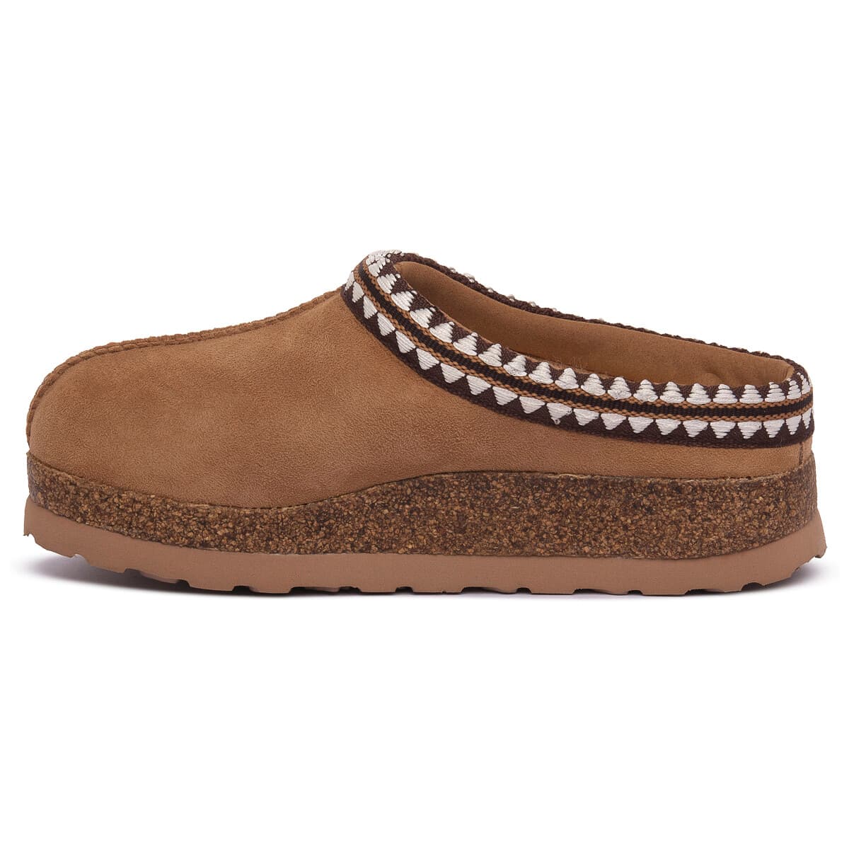 Women's Clogs Haflinger Beige