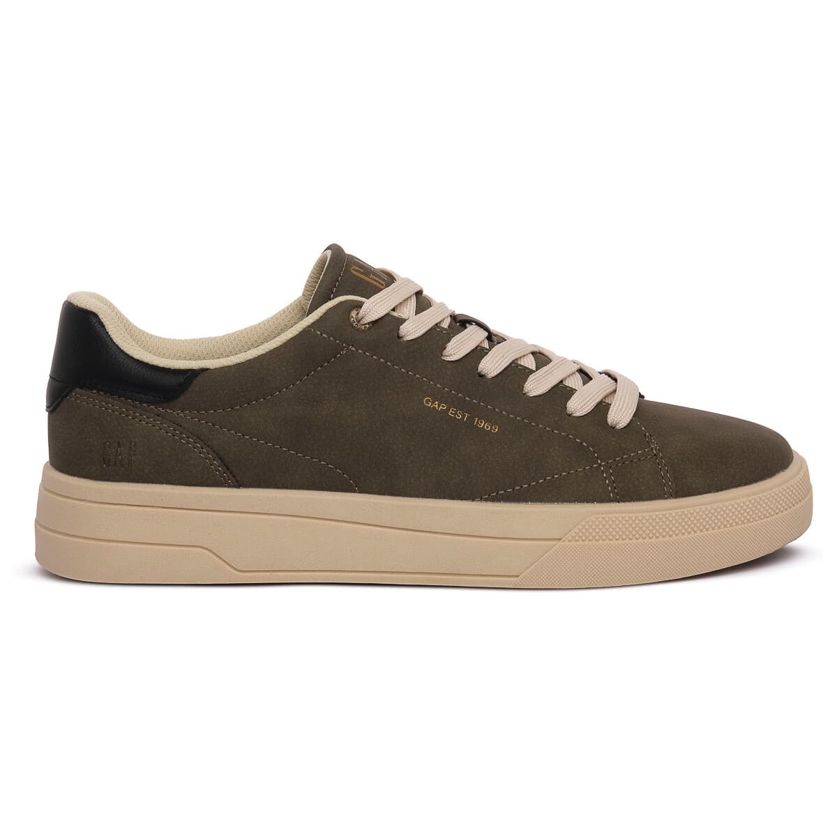 Men's Sneakers Gap Black