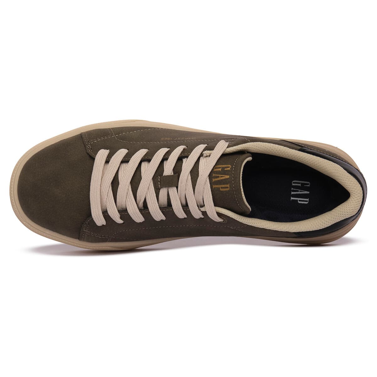 Men's Sneakers Gap Black