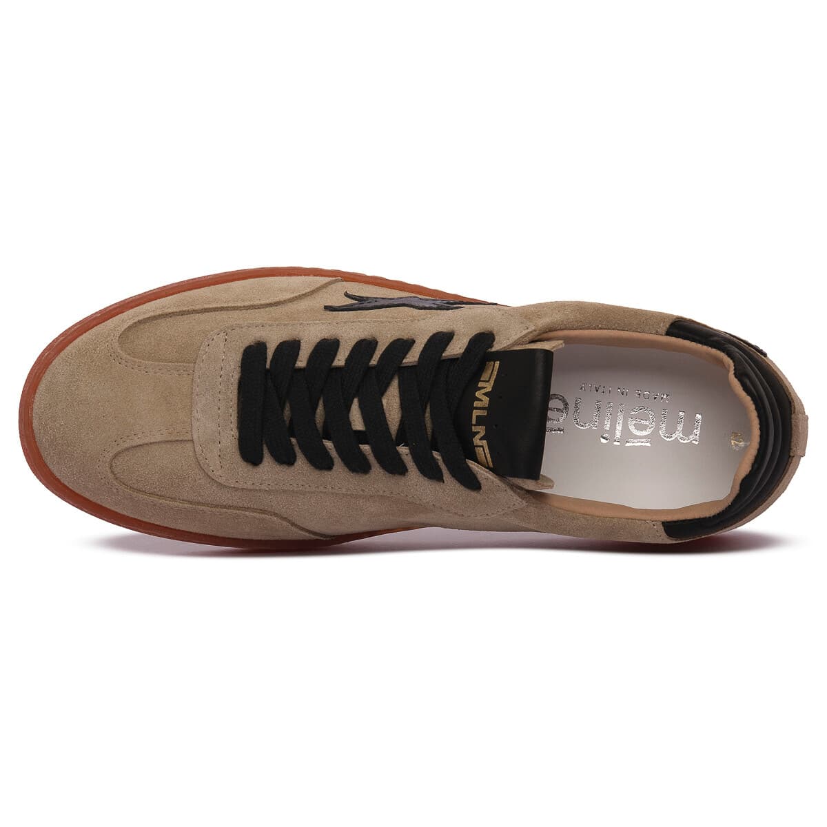 Men's Sneakers Meline White