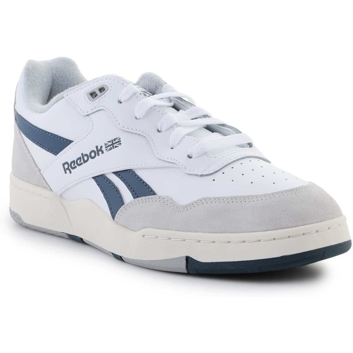 Men's Basketball Shoes Reebok White